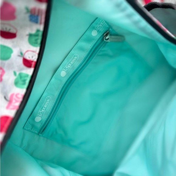 Lesportsac Colourful Backpack The Big Apple NYC - Picture 6 of 7